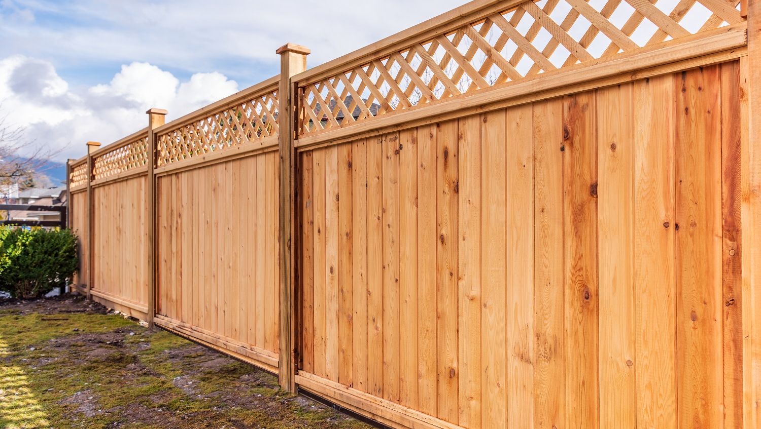 Fencing and gate installations